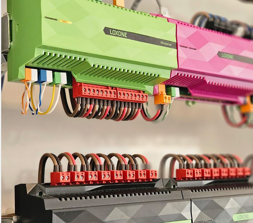 Loxone Smart Home Integration