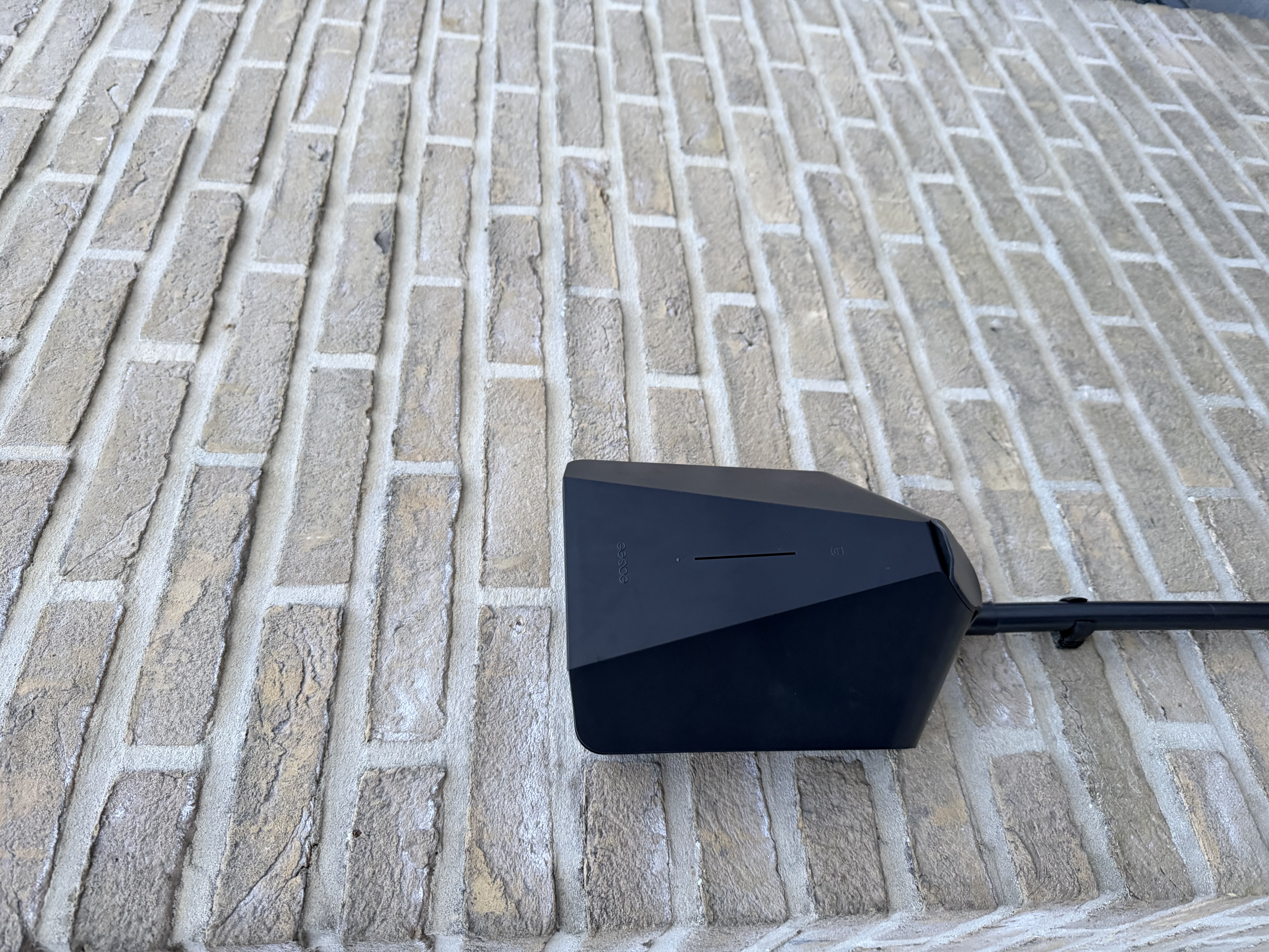 Laadpaal installatie te Eke