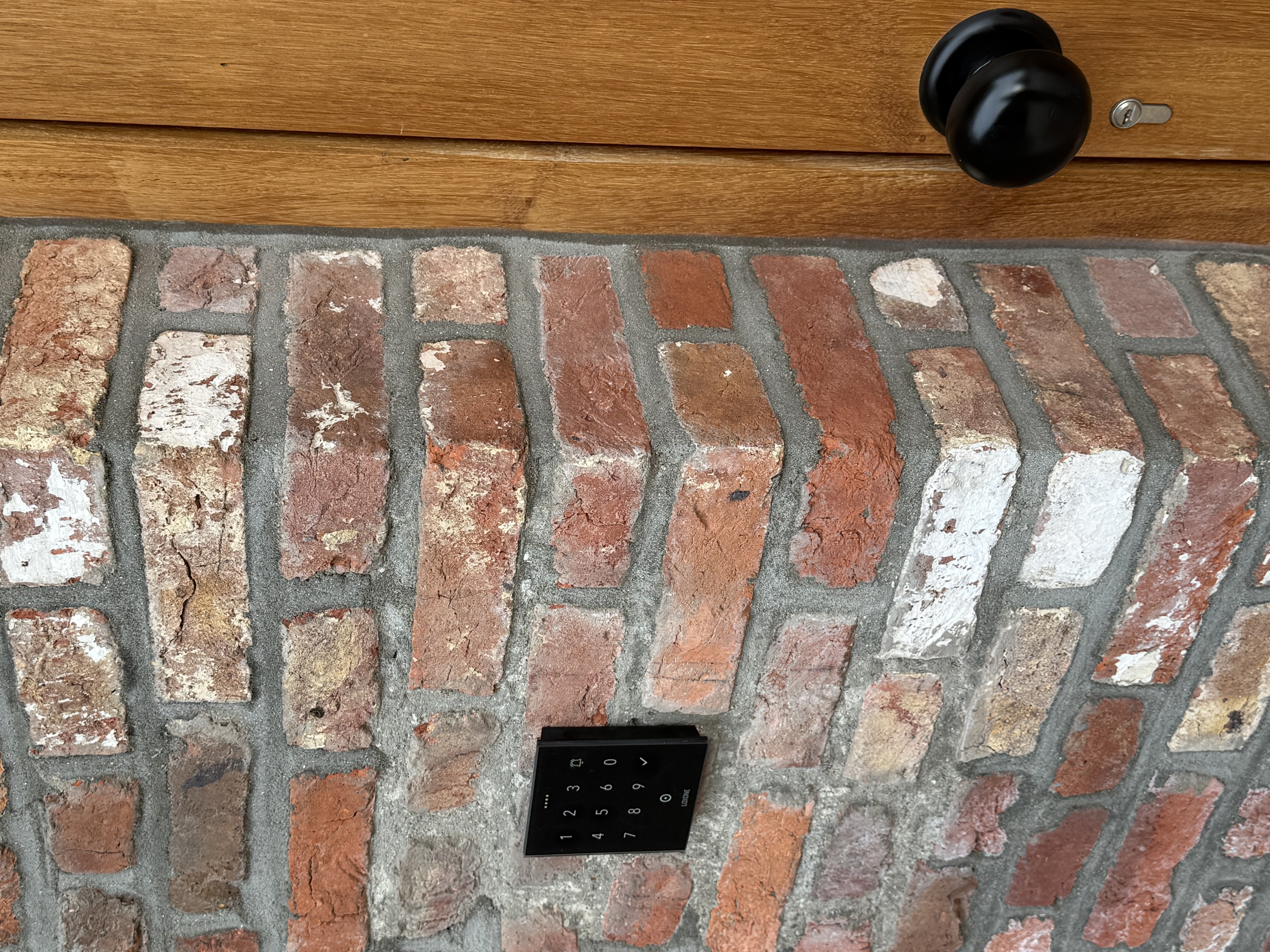 Slimme woning Laarne: Loxone & KNX