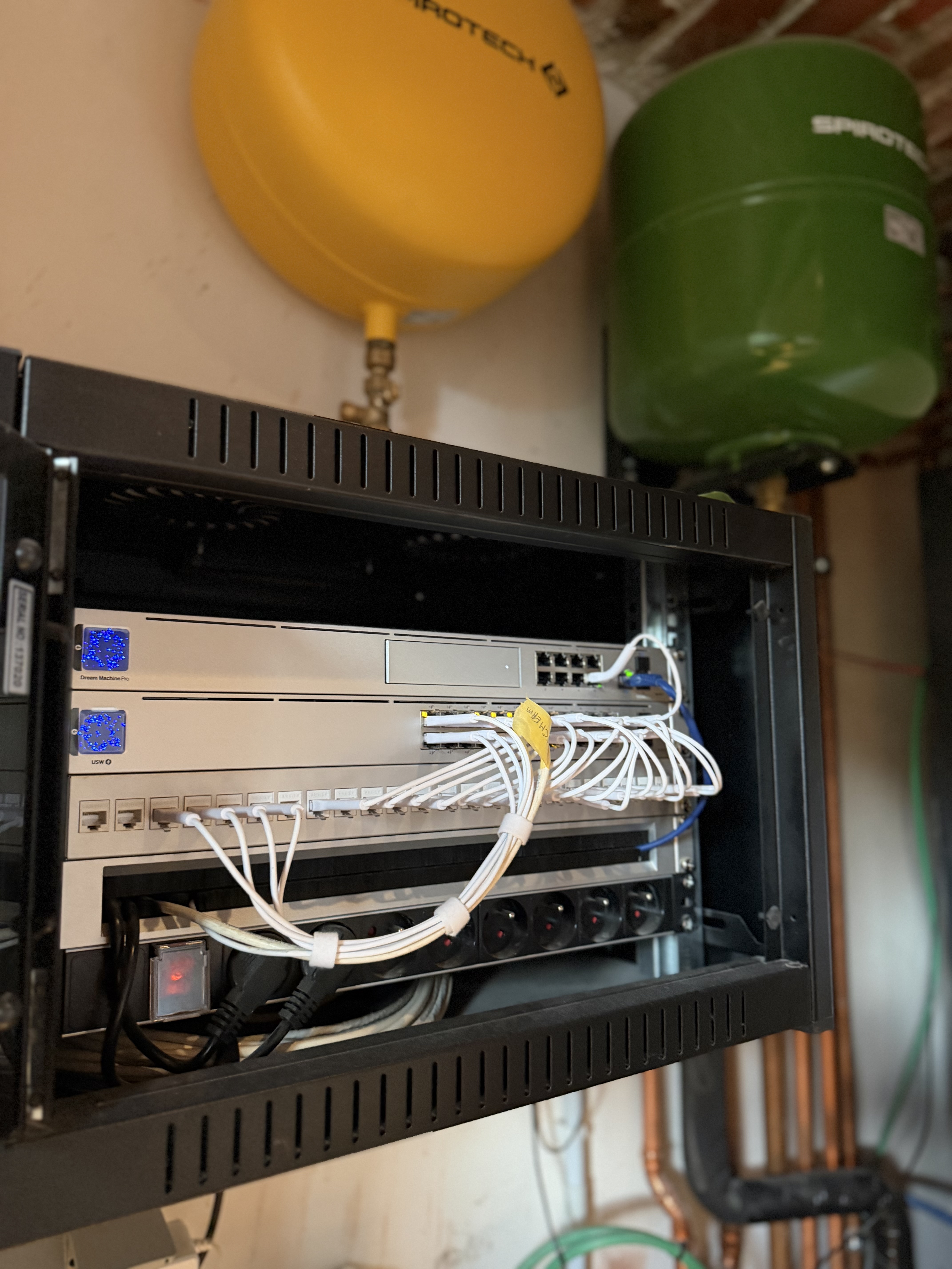 Slimme woning Laarne: Loxone & KNX