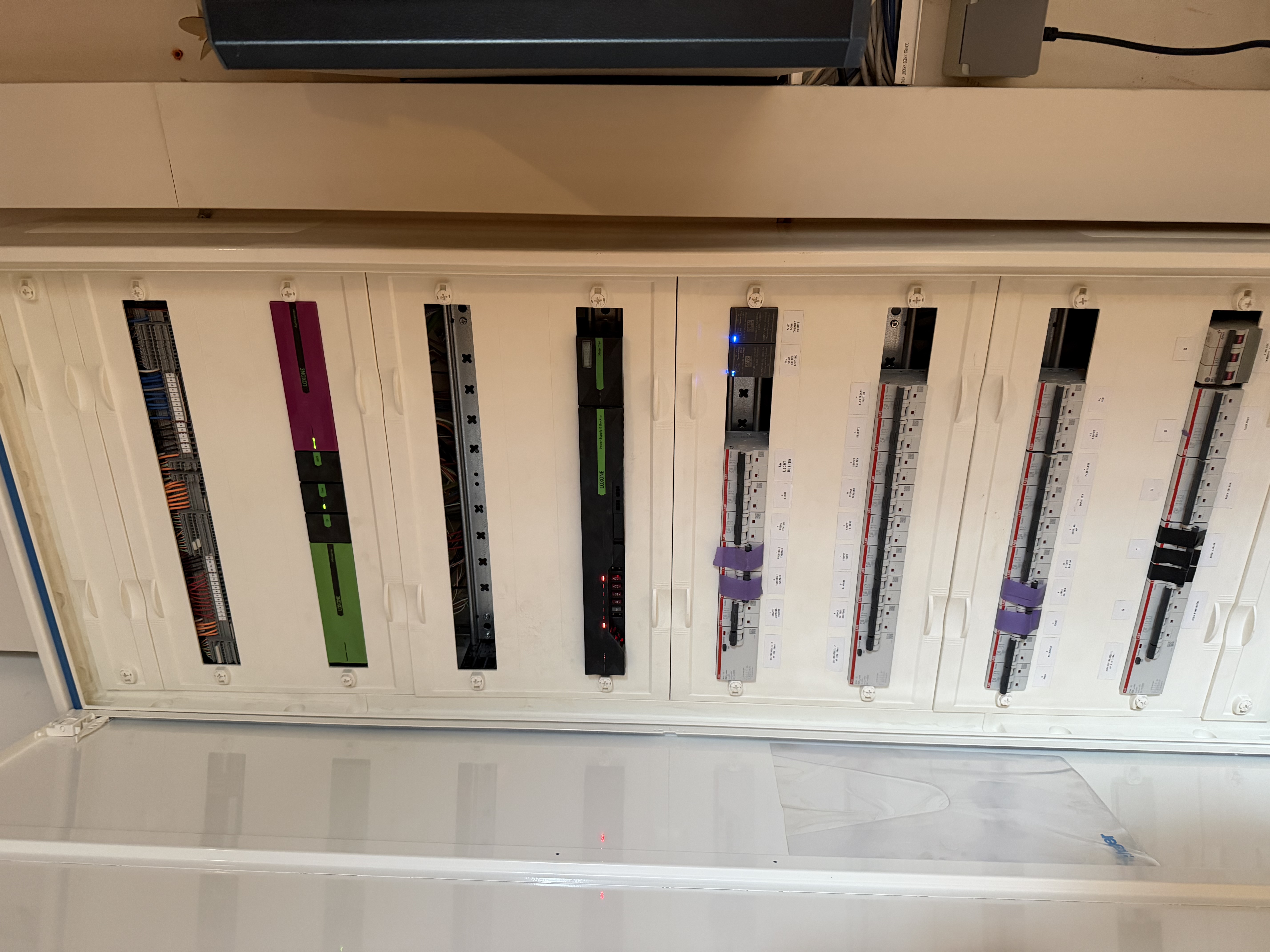 Elektrische Installaties