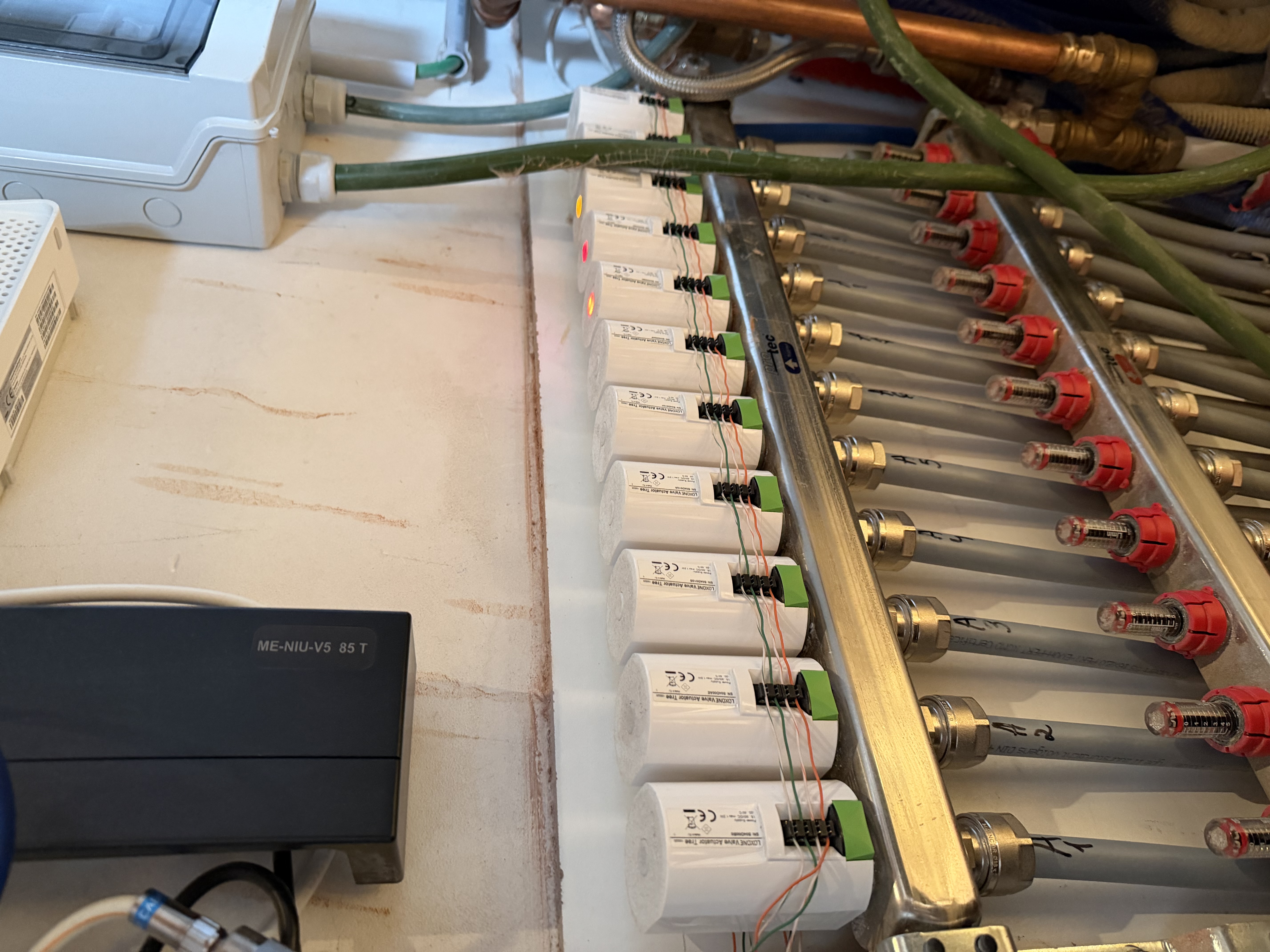 Techniek & Integratie